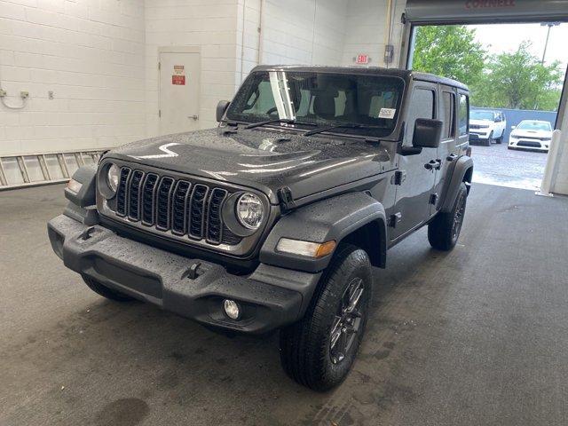 new 2024 Jeep Wrangler car, priced at $45,166