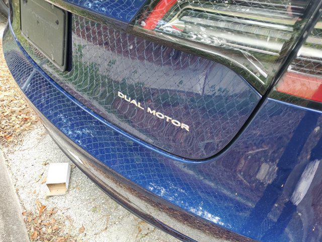 used 2023 Tesla Model 3 car, priced at $28,752