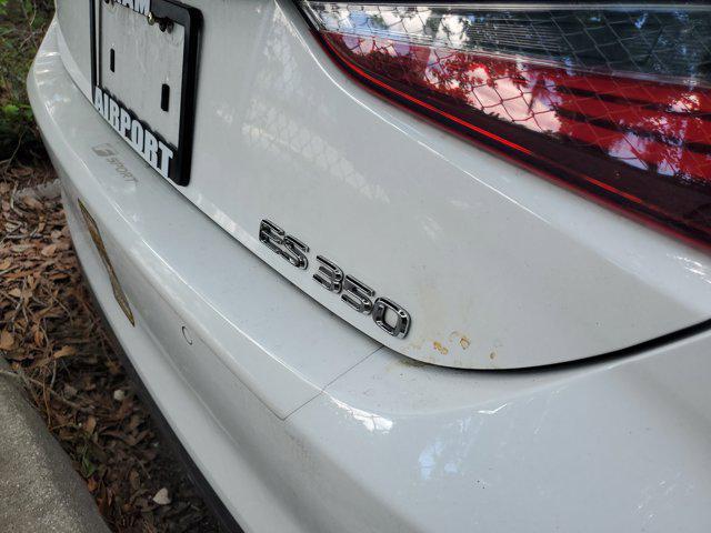 used 2022 Lexus ES 350 car, priced at $32,389