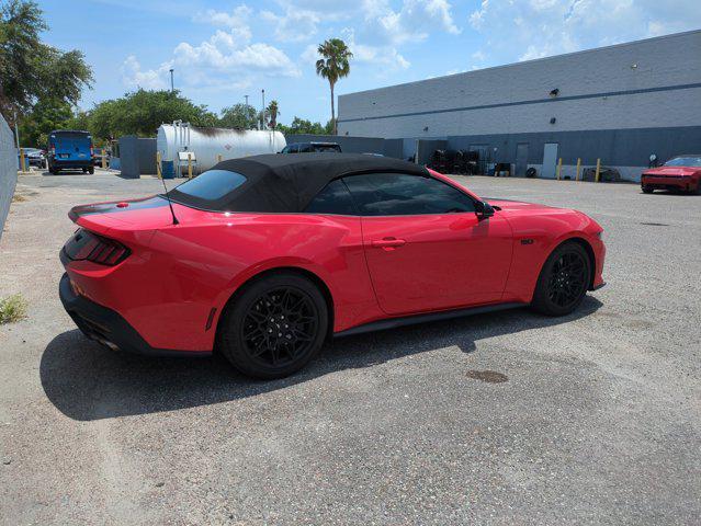 used 2024 Ford Mustang car, priced at $46,880