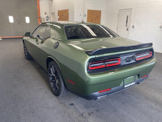 new 2023 Dodge Challenger car