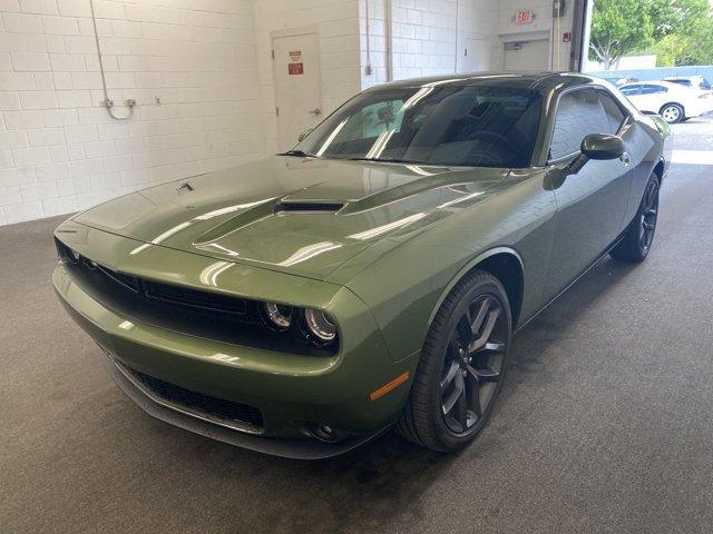 new 2023 Dodge Challenger car