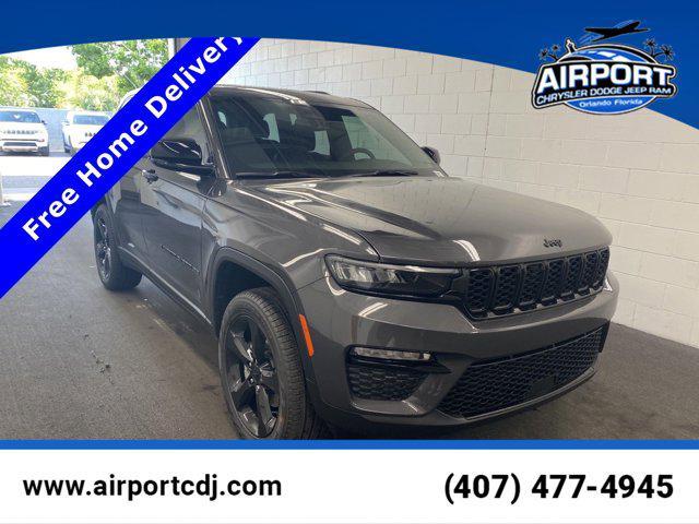 new 2024 Jeep Grand Cherokee car, priced at $45,921