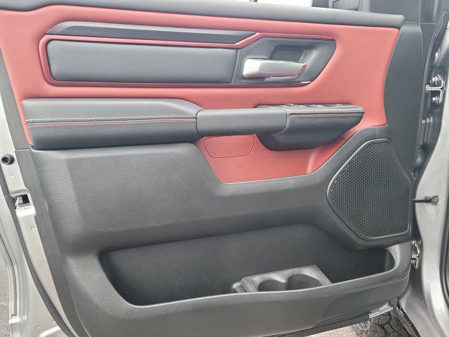 new 2025 Ram 1500 car, priced at $54,944