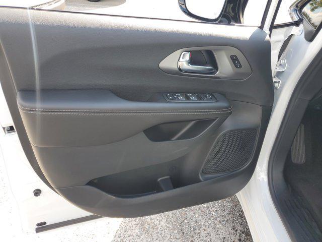 new 2026 Chrysler Pacifica car, priced at $35,112