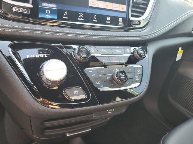 new 2026 Chrysler Pacifica car, priced at $35,112