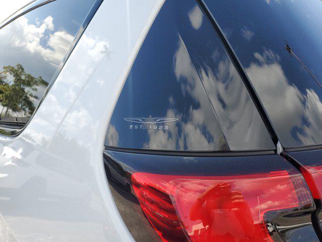 new 2026 Chrysler Pacifica car, priced at $35,112