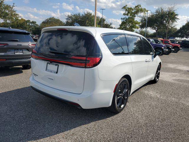 new 2026 Chrysler Pacifica car, priced at $35,112