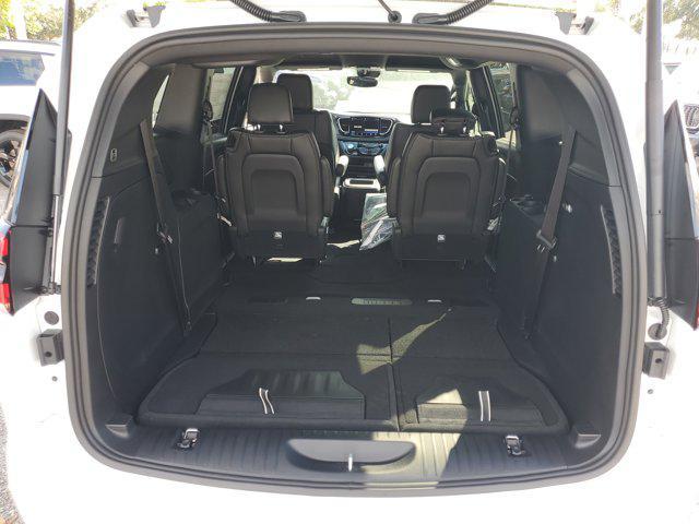 new 2026 Chrysler Pacifica car, priced at $35,112