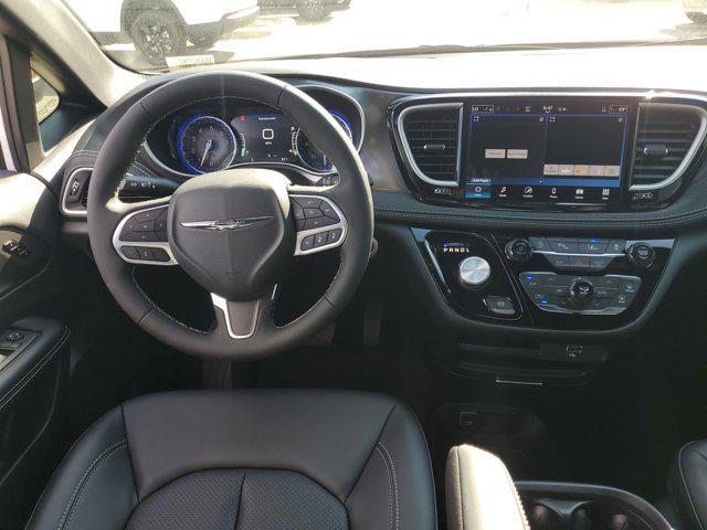 new 2026 Chrysler Pacifica car, priced at $35,112