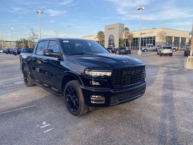 new 2025 Ram 1500 car, priced at $56,464