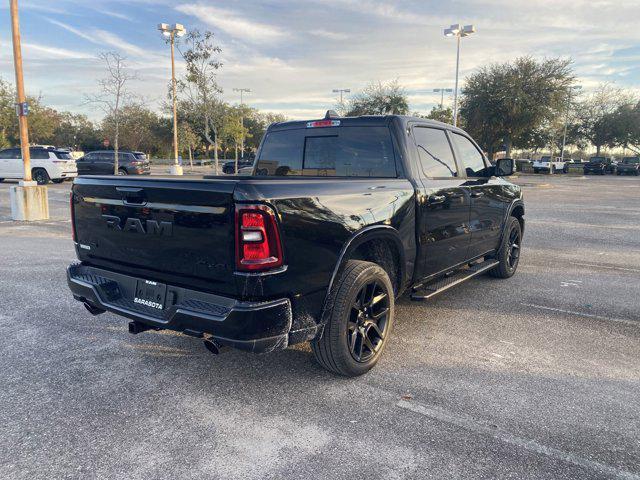 new 2025 Ram 1500 car, priced at $56,464