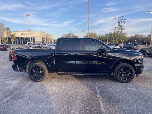 new 2025 Ram 1500 car, priced at $56,464