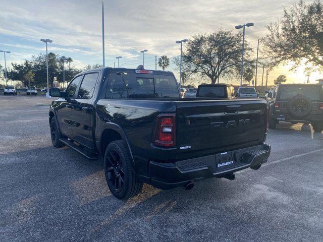 new 2025 Ram 1500 car, priced at $56,464