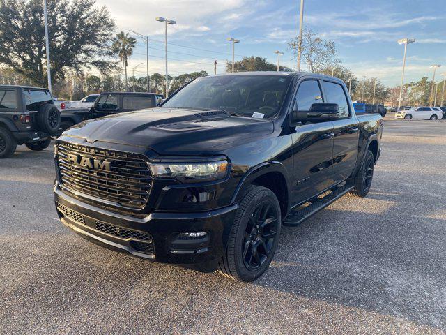 new 2025 Ram 1500 car, priced at $56,464