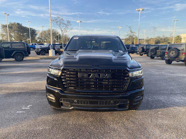 new 2025 Ram 1500 car, priced at $56,464