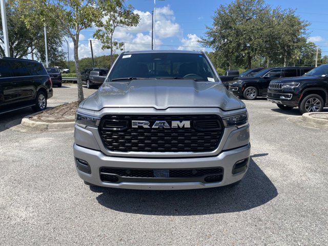 new 2025 Ram 1500 car, priced at $41,145