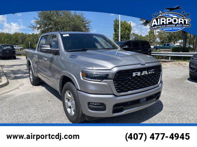 new 2025 Ram 1500 car, priced at $41,145