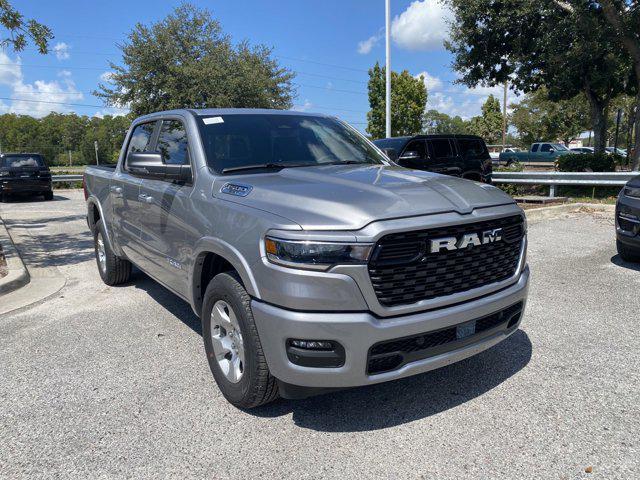 new 2025 Ram 1500 car, priced at $41,145