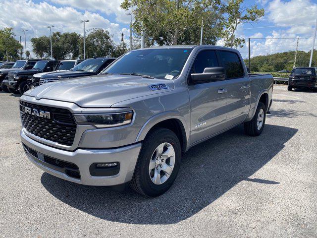 new 2025 Ram 1500 car, priced at $41,145