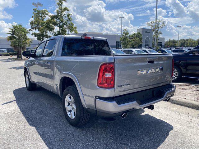 new 2025 Ram 1500 car, priced at $41,145