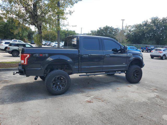 used 2023 Ford F-150 car, priced at $29,592
