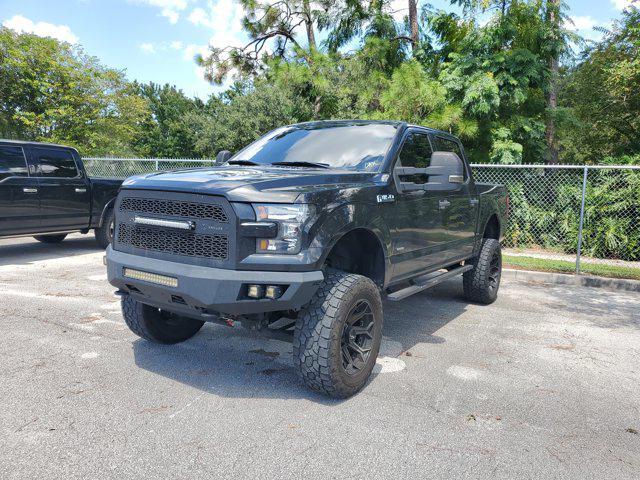 used 2023 Ford F-150 car, priced at $29,592
