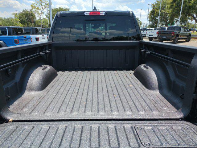 new 2025 Ram 1500 car, priced at $53,062