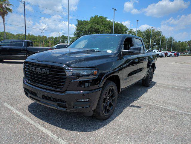 new 2025 Ram 1500 car, priced at $53,062