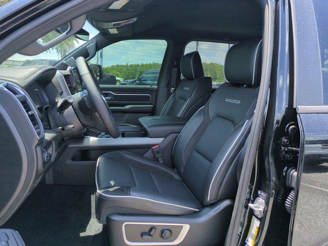 new 2025 Ram 1500 car, priced at $53,062