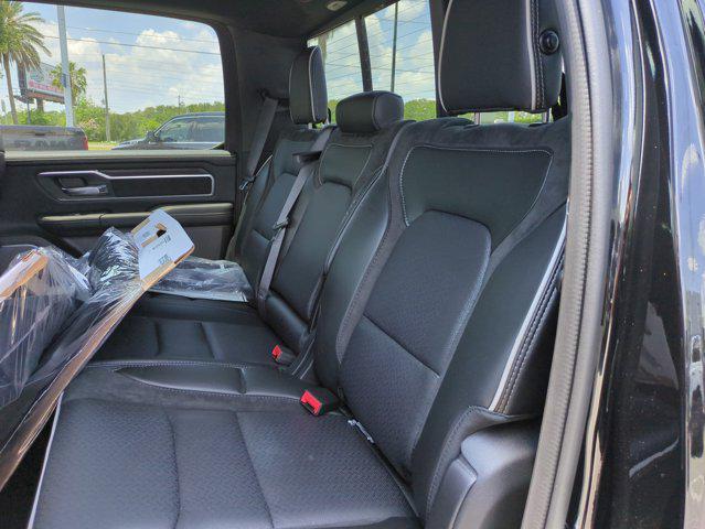 new 2025 Ram 1500 car, priced at $53,062