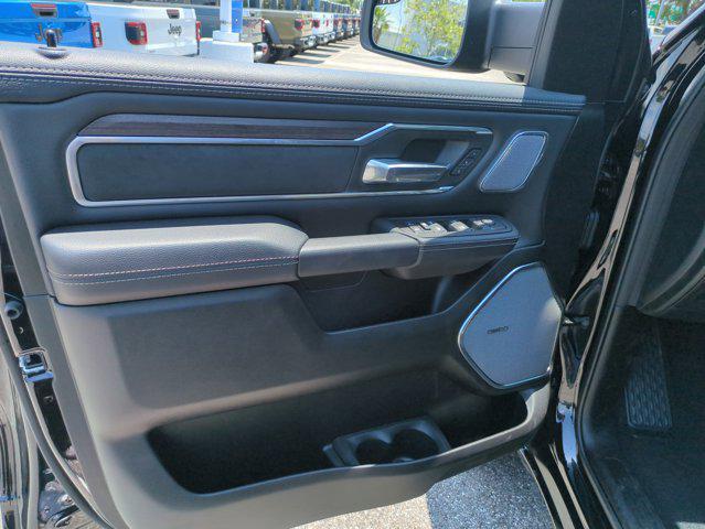 new 2025 Ram 1500 car, priced at $53,062