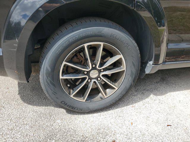 used 2017 Dodge Journey car, priced at $9,910