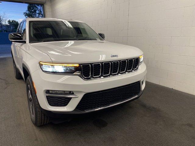 new 2024 Jeep Grand Cherokee 4xe car, priced at $52,326