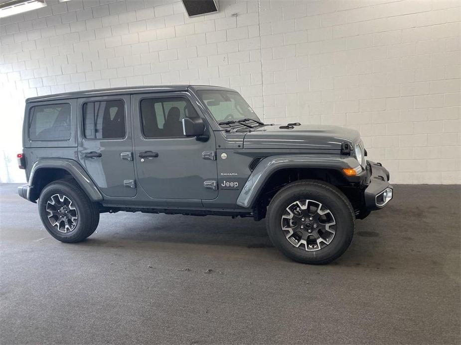 new 2024 Jeep Wrangler car, priced at $52,704