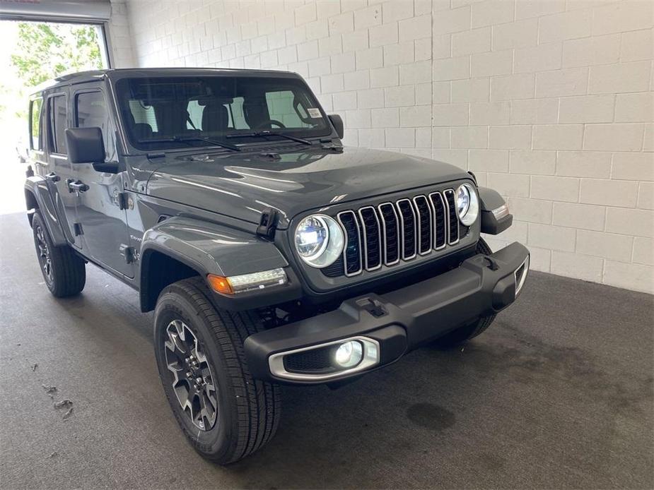 new 2024 Jeep Wrangler car, priced at $52,704