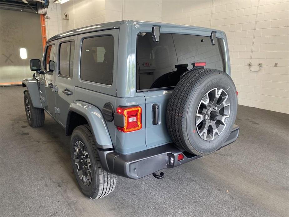 new 2024 Jeep Wrangler car, priced at $52,704