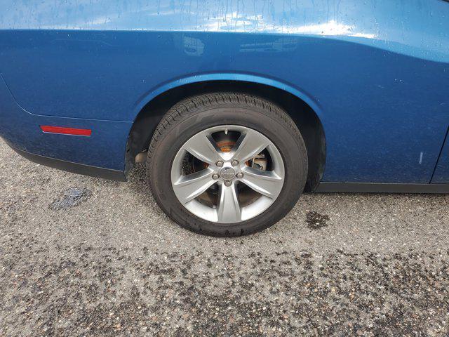 used 2022 Dodge Challenger car, priced at $20,990