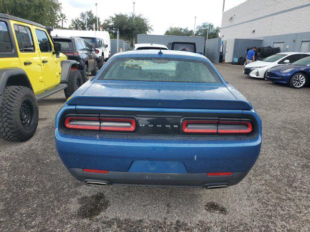 used 2022 Dodge Challenger car, priced at $20,990