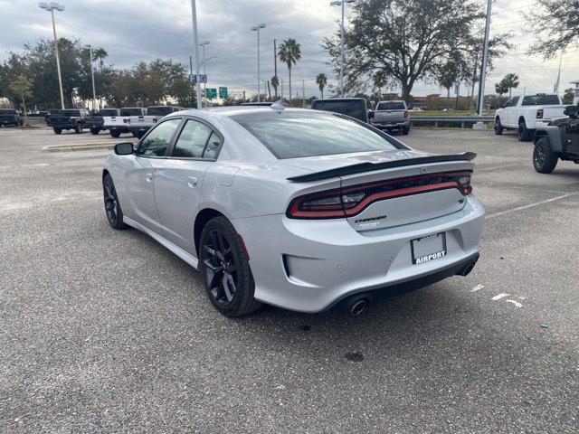 used 2022 Dodge Charger car, priced at $28,480