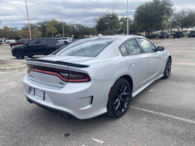 used 2022 Dodge Charger car, priced at $28,480