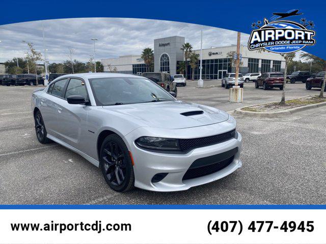 used 2022 Dodge Charger car, priced at $28,480