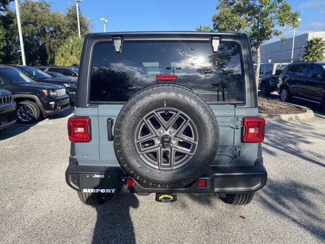 new 2024 Jeep Wrangler car, priced at $48,054