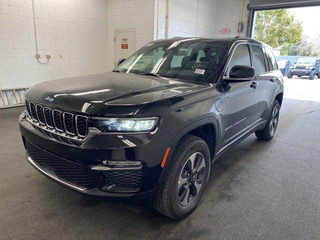 new 2024 Jeep Grand Cherokee 4xe car, priced at $52,247