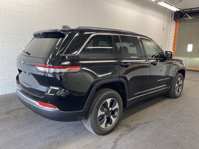 new 2024 Jeep Grand Cherokee 4xe car, priced at $52,247