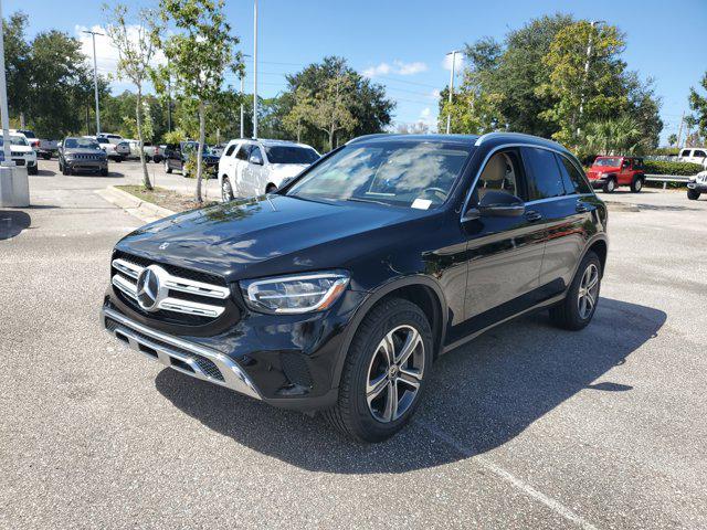 used 2020 Mercedes-Benz GLC 300 car, priced at $16,495
