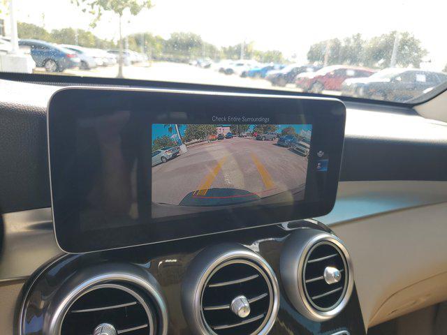 used 2020 Mercedes-Benz GLC 300 car, priced at $16,495