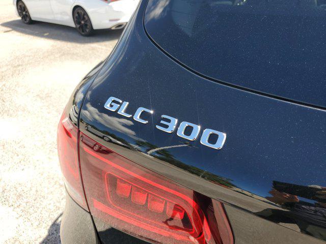used 2020 Mercedes-Benz GLC 300 car, priced at $16,495