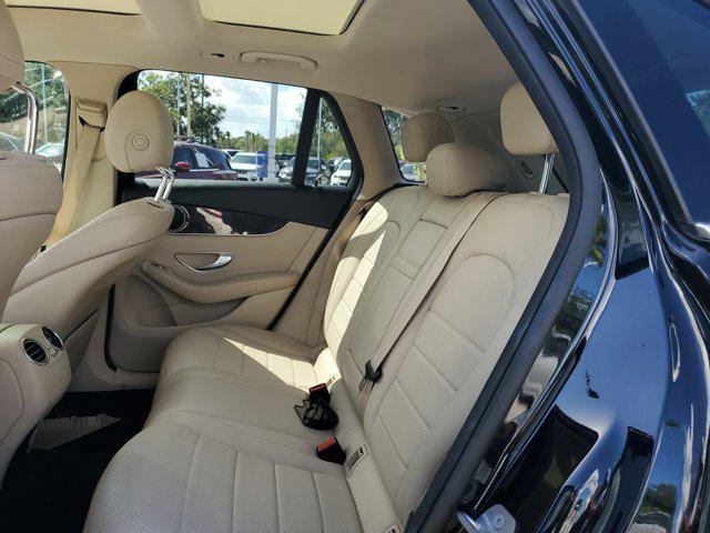 used 2020 Mercedes-Benz GLC 300 car, priced at $16,495