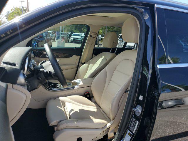 used 2020 Mercedes-Benz GLC 300 car, priced at $16,495